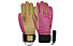 Reusch Highland R-Tex XT - guanti da sci - donna, Pink/Brown 