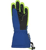 Reusch Maxi R-TEX® XT Baby - guanti da sci - bambino, Blue/Green