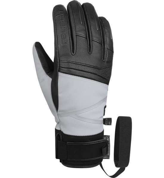Reusch Damen Handschuhe Yeta Fäustling In Schwarz, Größe 9 – Warm & Atmungsaktiv
