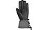 Reusch Outset R-TEX ® XT - guanti da sci - uomo, Black/Grey