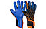 Reusch Pure Contact 3 S1 - guanti da portiere calcio, Black/Orange/Blue