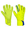 Reusch Pure Contact II S1 Junior - guanti portiere calcio - bambino, Yellow