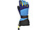 Reusch Ralf R-TEX XT - guanti da sci - bambino, Blue/Light Blue