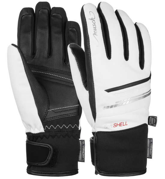 Reusch Tomke Stormbloxx - guanti da sci - donna