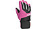 Reusch Torbenius R-TEX XT - guanti da sci - bambino, Black/Pink