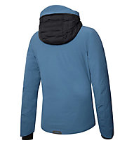 rh+ 4 Elements Padded Jacket - giacca da sci - donna, Blue/Black