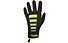 rh+ Code Soft Shell Glove - Radhandschuh Vollfinger, Black/Yellow
