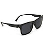 rh+ Corsa 1 - occhiali da sole sportivi, Black