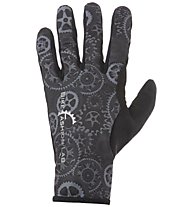 rh+ Fashion Lab Glove - Radhandschuhe, Grey