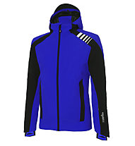 rh+ Furggen - giacca da sci - uomo, Light Blue