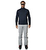 rh+ Half Zip 37.5&reg; M - maglia a maniche lunghe - uomo, Dark Blue