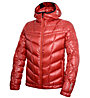 rh+ Giacca sci Pack Down Hooded Jacket, Red