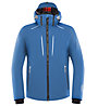 rh+ PW Alpha Neo Shell Jacket Herren Skijacke mit Kapuze, Light Blue