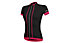 rh+ Sancy - maglia bici - donna, Black/Red