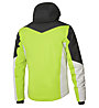 rh+ Stylus Eco - giacca da sci - uomo, Yellow/Black/Grey