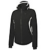 rh+ Tessa W - giacca da sci - donna, Black/White