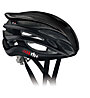 rh+ Z2in1 - casco bici, Black