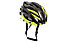 rh+ Z2in1 - casco bici, Dark Grey/Yellow