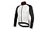 rh+ Zero Thermo - maglia bici a manica lunga - uomo, Black/White/Red