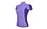 rh+ Mirage W Jersey FZ Maglia ciclismo Donna, Lilac/Dark Violet
