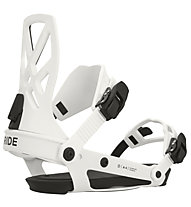 Ride A-4 - Snowboardbindung , White