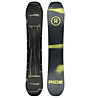 Ride Manic Wide - tavola da snowboard, Black/Yellow