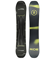 Ride Manic Wide - tavola da snowboard, Black/Yellow