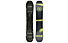 Ride Manic Wide - tavola da snowboard, Black/Yellow