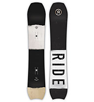 Ride Mtn Pig - snowboard, Black/White