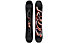 Ride Shadowban - Snowboard, Black/Red