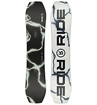 Ride Twinpig Wide - tavola da snowboard, Black/White