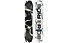 Ride Twinpig Wide - tavola da snowboard, Black/White