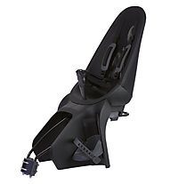 Qibbel Air Rear - Kindersitz Rahmenmontage, Black