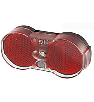 RMS Luce posteriore City Trekking - luci bici, Red