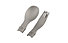 Robens Folding Alloy Cutlery Set - Besteck , Grey