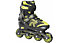 Roces Jockey 3.0 - pattini in linea, Black/Yellow