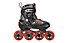 Roces Moody - pattini in linea - bambini, Black/Red