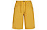 Rock Experience Arke' - pantaloni freeclimbing corti - uomo, Yellow