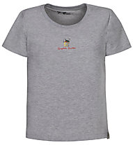 Rock Experience Boulder Stone SS W - T-shirt - Damen, Grey