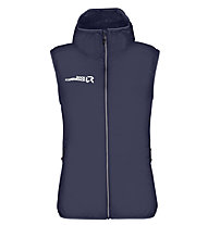 Rock Experience Camp 4 - gilet - donna, Blue