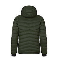 Rock Experience Cosmic 2.0 Padded M - Trekkingjacke - Herren, Dark Green