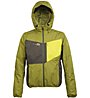 Rock Experience Crash 5 - giacca hardshell sci alpinismo - uomo, Green