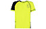 Rock Experience Daisuke Ss M - t-shirt trail running - uomo, Yellow