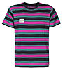 Rock Experience Fettuccini SS M - T-Shirt - Herren, Black/Pink