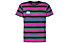 Rock Experience Fettuccini SS M - T-shirt - uomo, Black/Pink