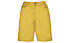 Rock Experience Jurupa - pantaloni corti arrampicata - donna, Yellow