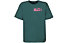 Rock Experience Medusa SS - T-shirt - uomo, Green