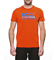 Rock Experience Prime Klettershirt, Orange.com