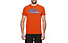 Rock Experience Prime T-shirt arrampicata, Orange.com