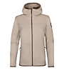 Rock Experience Re.Bear Fleece - giacca in pile - donna, Beige